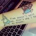 Bad Alice in Wonderland Tattoo Tattoo Design Thumbnail